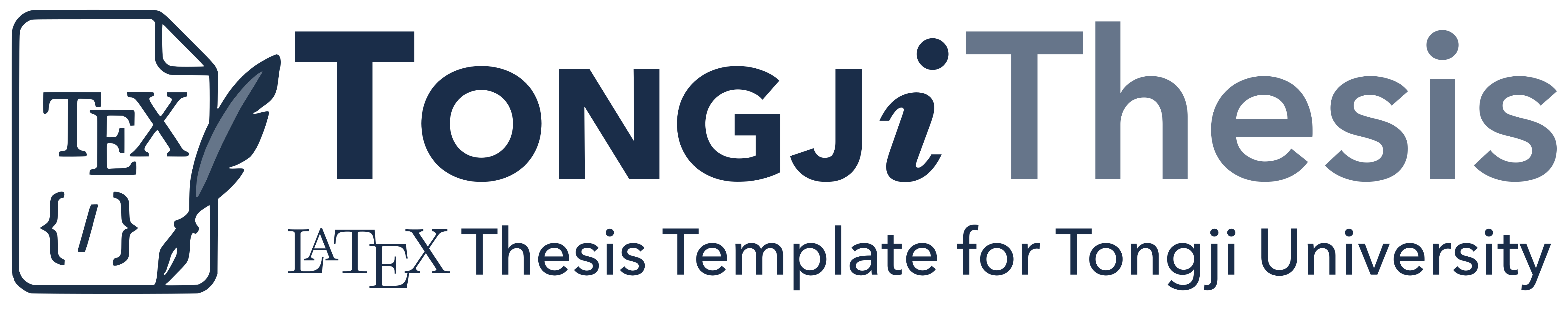 TongjiThesis